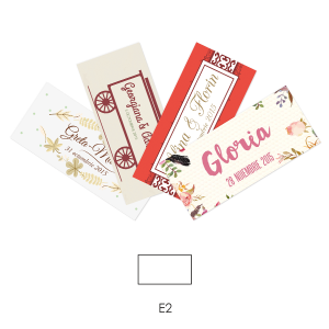 Etichete marturii E2